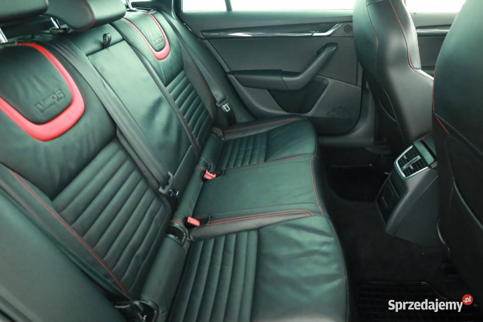 Skoda Octavia RS 20 TDI diesel Piaseczno sprzedam