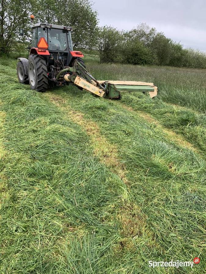 Krone AM242 Kondycjoner Krone Moszczenica