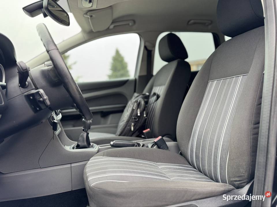 Ford Focus Mo2 Lift 16 Benzyna 2008r Import Giżycko