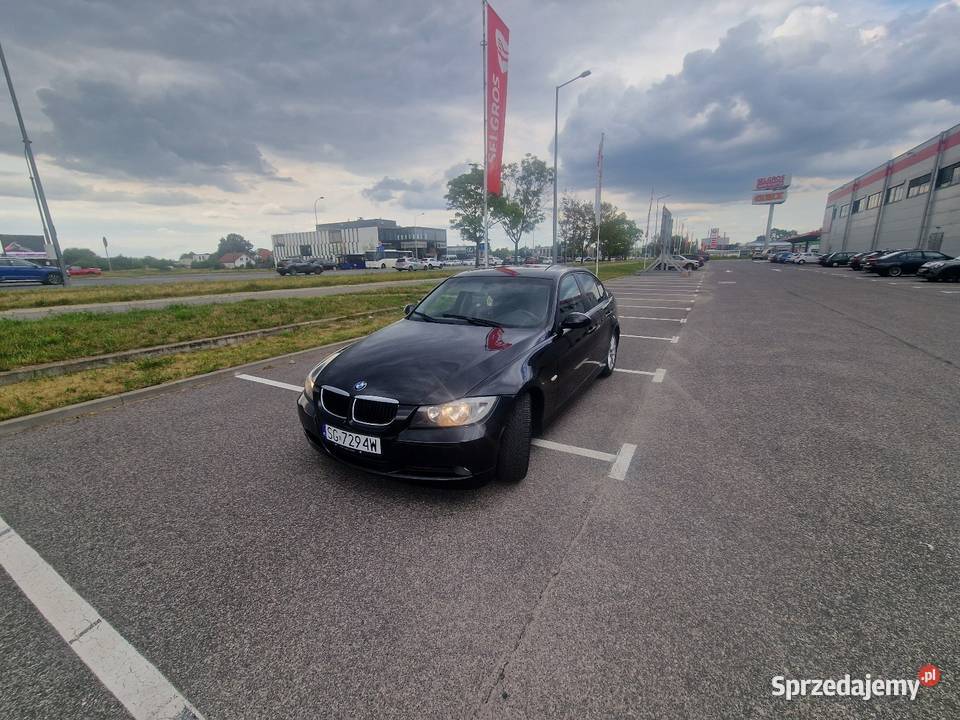 Sprzedam BMW 320i Warszawa