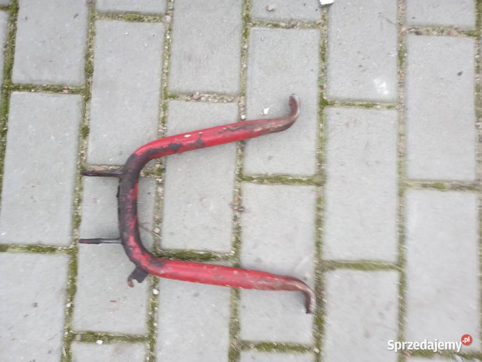 Stopki podnóżki Romet ogar 200 Mława