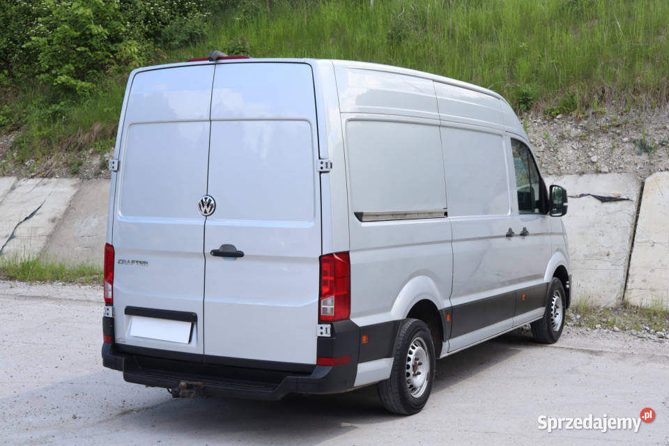 VW Crafter 20 TDI śląskie
