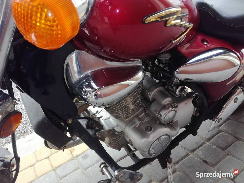 Kymco zing 125 Bogoria