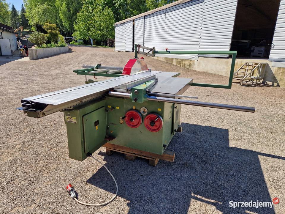 Piła formatowa REMA 40formatówka piła z Kalwaria Zebrzydowska