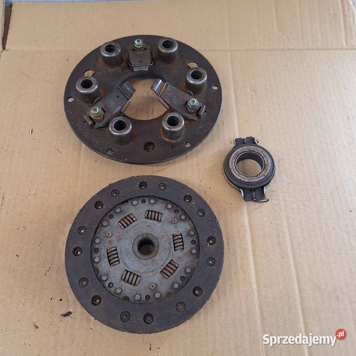 VW Garbus docisk 180mm 3 łapki tarcza łożysko Gołków sprzedam