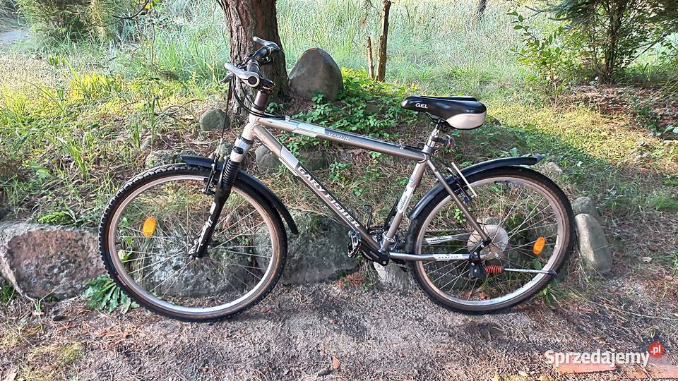 Alu Rower Górski Mtb Gary Fisher Marlin 3x8 Wołów sprzedam