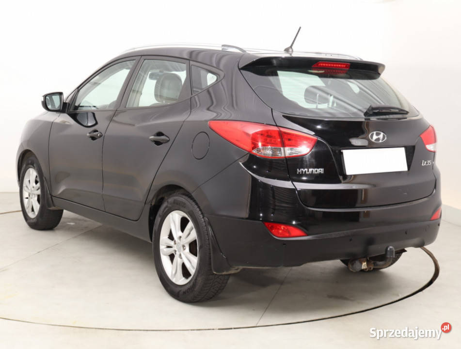 Hyundai ix35 16 GDI nieuszkodzony Bielany Wrocławskie