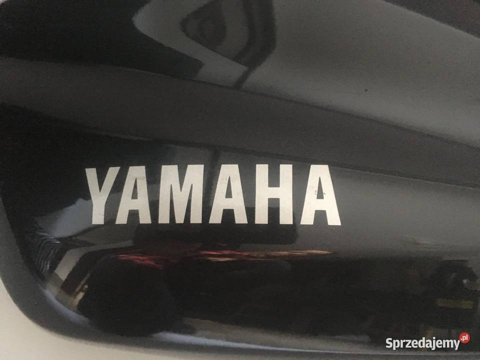 YAMAHA MT07 14 Owiewka Bok Plastik na zbiornik L
