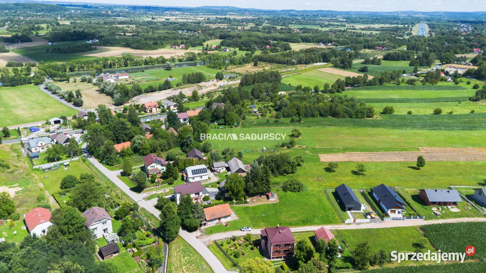 Działka Brzezinka 958 metrów