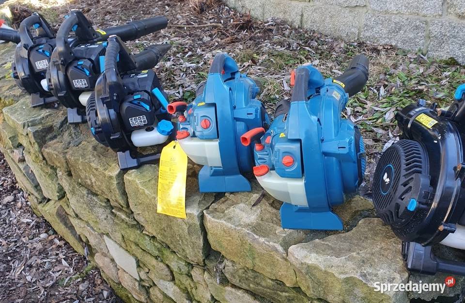 Dmuchawa spalinowa Erbauer Husqvarna Macallister małopolskie Bochnia