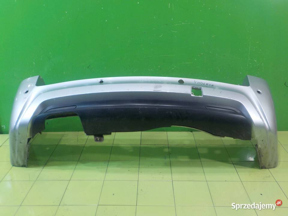 BMW X3 E83 25 B AUT 06r zderzak tyl Suków