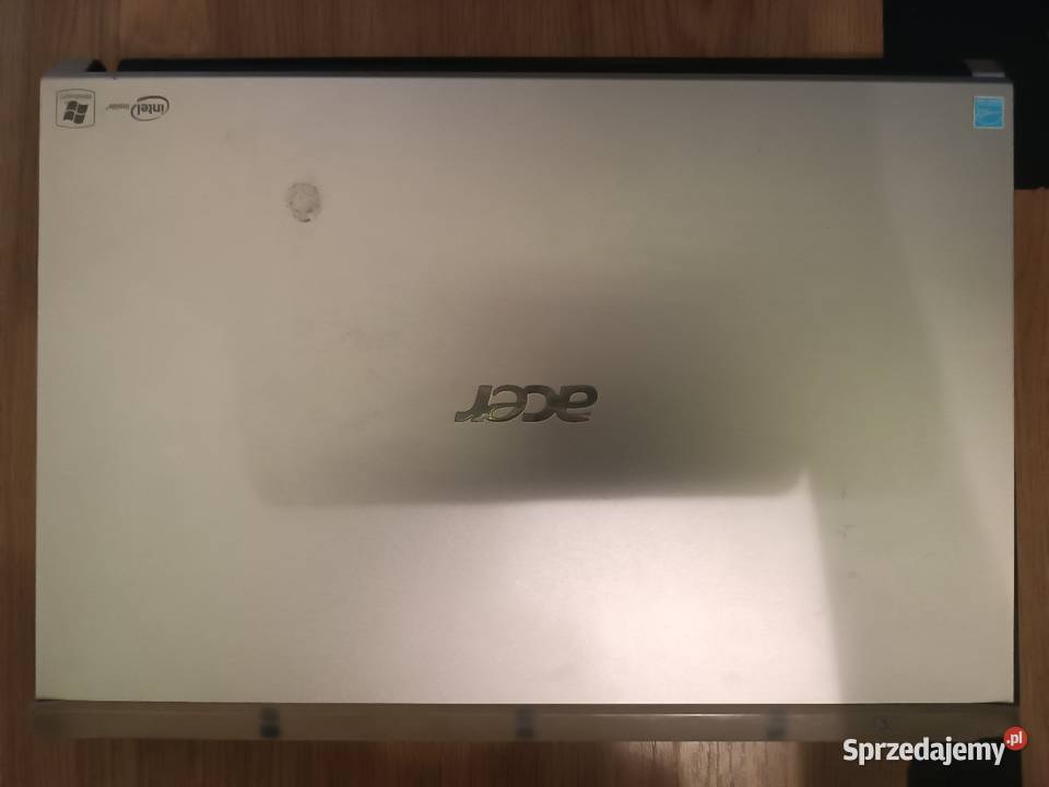 Acer Iconia 6120 2x Dotykowych ekrana odbiór Warszawa