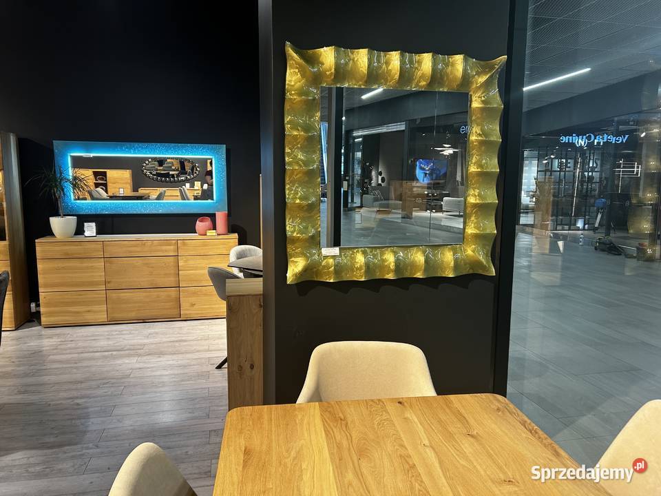 Wyprzedaż 25 na oryginalne włoskie lustro inny kolor