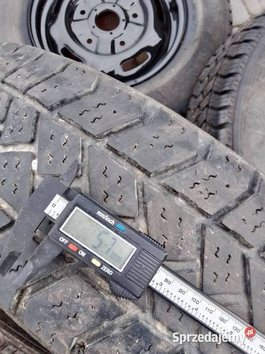 Koła zimowe Ford transit Samochodowe