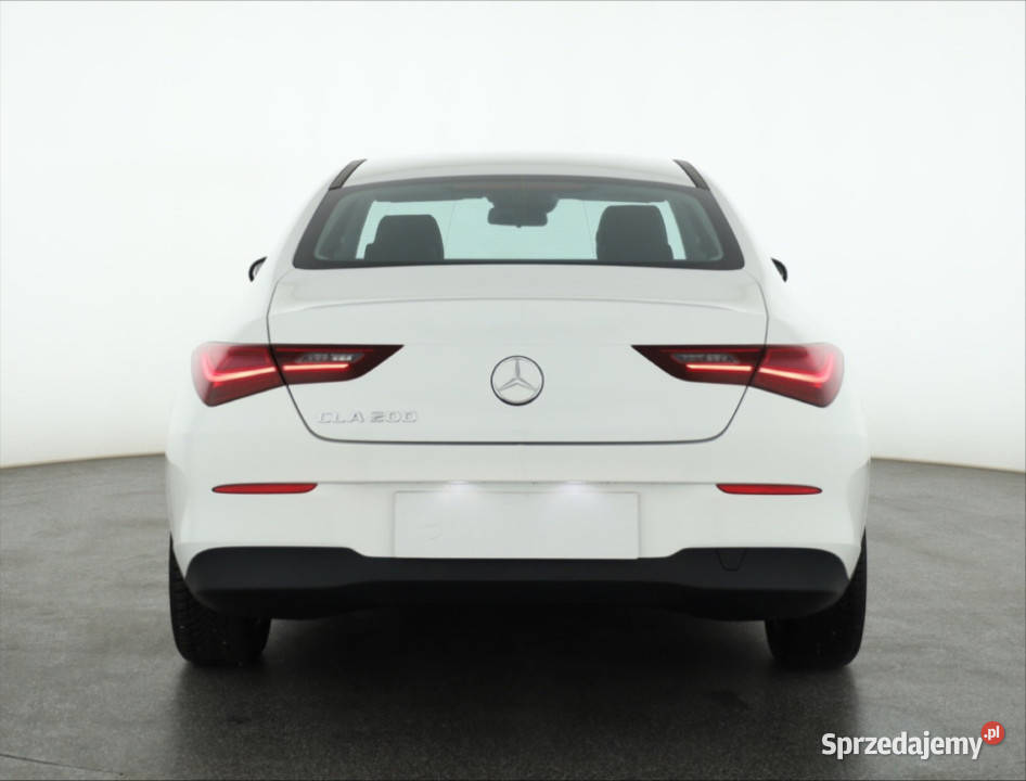 Mercedes CLA 200 ASR (kontrola trakcji) Piaseczno