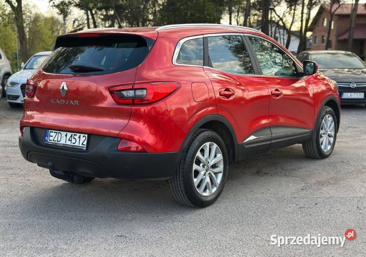 Renault Kadjar 2016