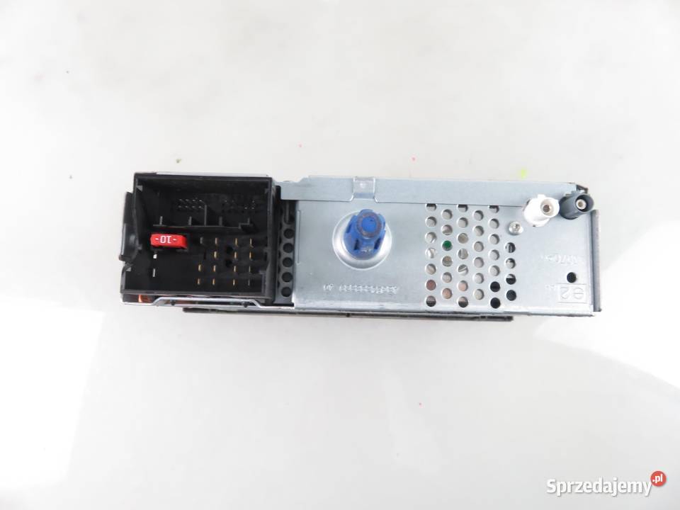 RADIO PEUGEOT RCZ 96660458XN