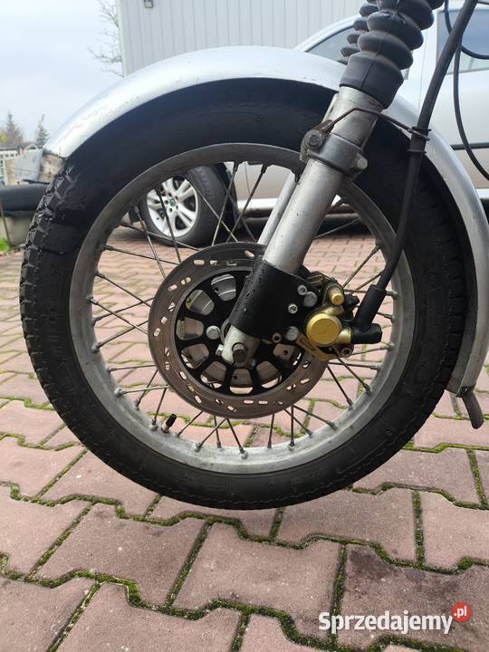Simson S51 Stężyca