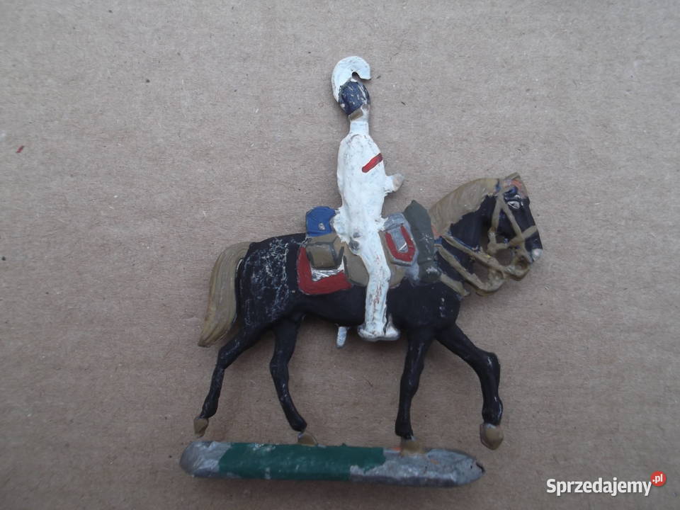 Stare Żołnierzyki Cynowe sprzedam