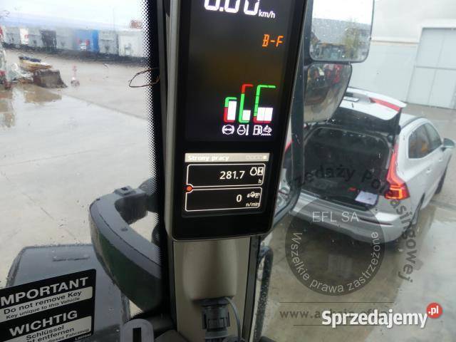 Ciągnik rolniczy JOHN DEERE 6130M 2023r Magnice