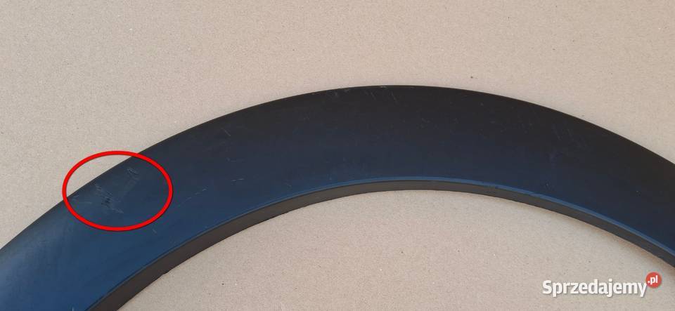 CITROEN C3 III LISTWA NAKŁADKA BŁOTNIKA PRAWY