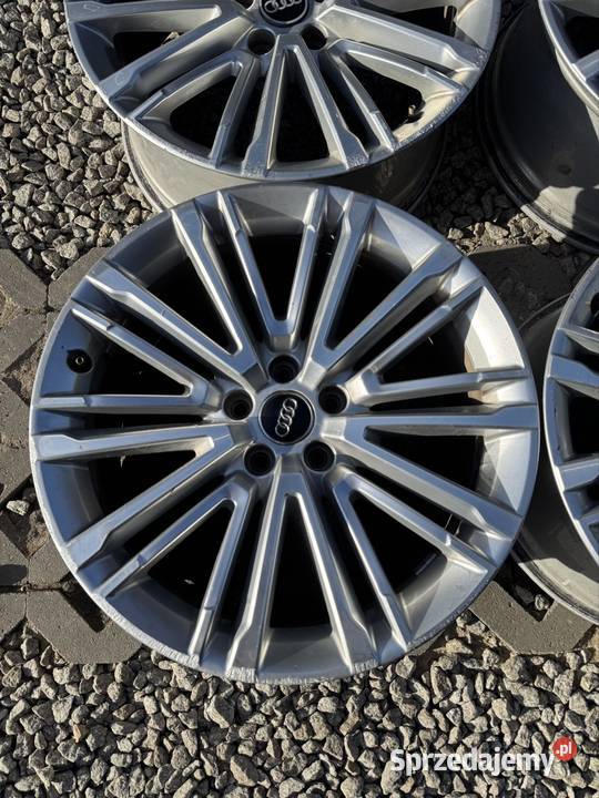 Felgi Audi A4 S4 B9 A3 S3 8V 5x112 19 A6 A4 A5 lubelskie Krępiec