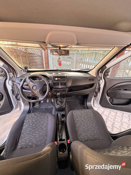 Opel Combo D 2013 16 CDTI wspomaganie kierownicy łódzkie