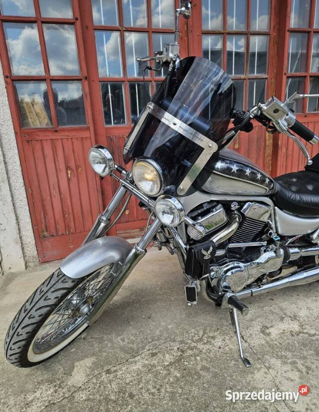 Suzuki VS 1400 konesera Warszawa