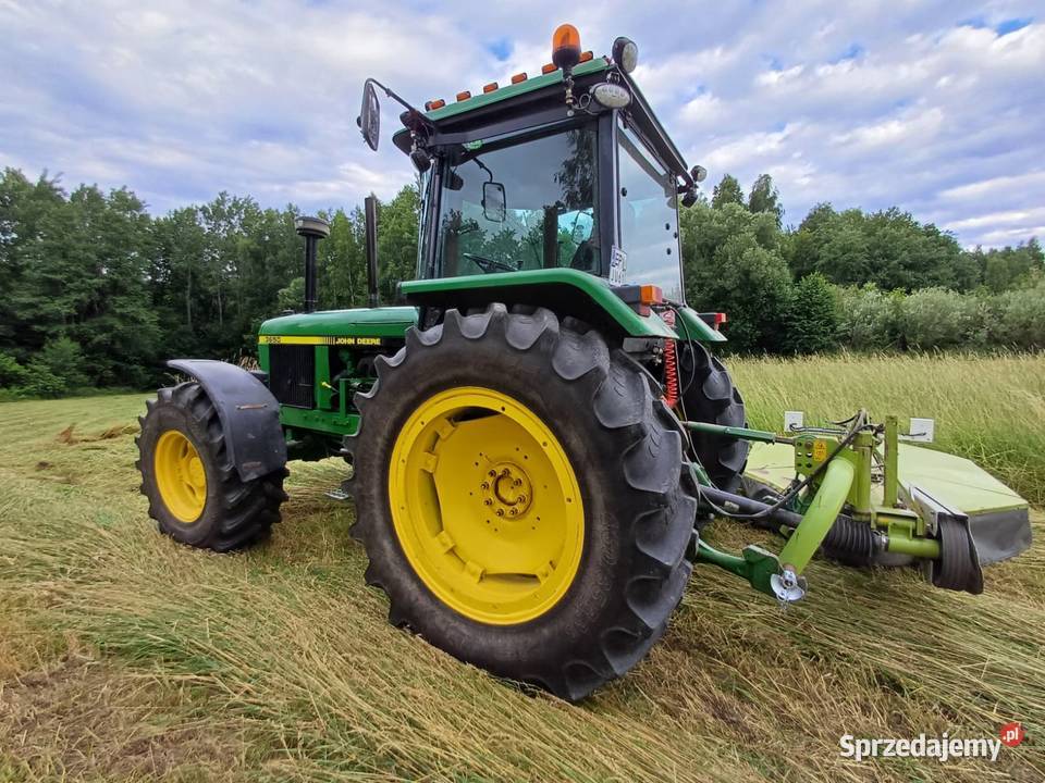 1991 John Deere 3650 sprzedam