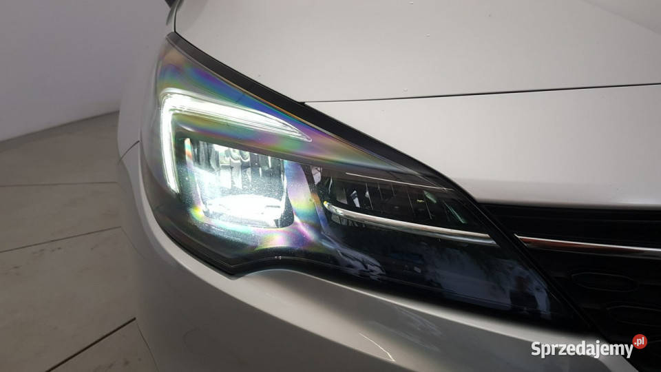 Opel Astra 12T Edition SS Z Polskiego Salonu FV Warszawa
