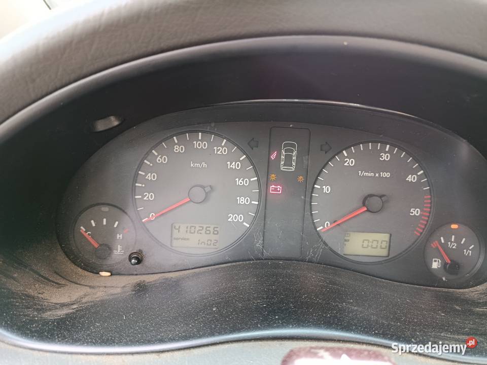Seat Alhambra 19 85 kW 1998 r dawca części Rok produkcji 1998 wielkopolskie Szklarka Myślniewska