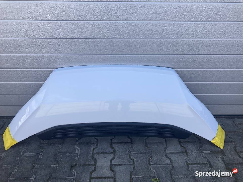 Maska kpl Fiat ducato peugeot boxer citroen Wolsztyn