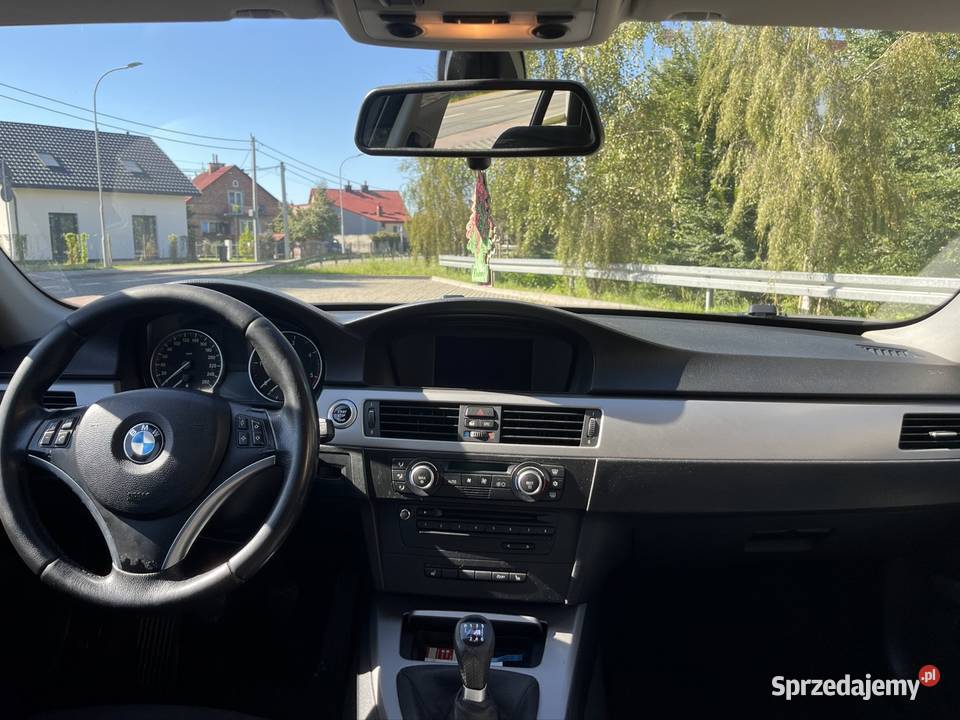 BMW E91 20 Diesel 143 2008r relingi dachowe podkarpackie