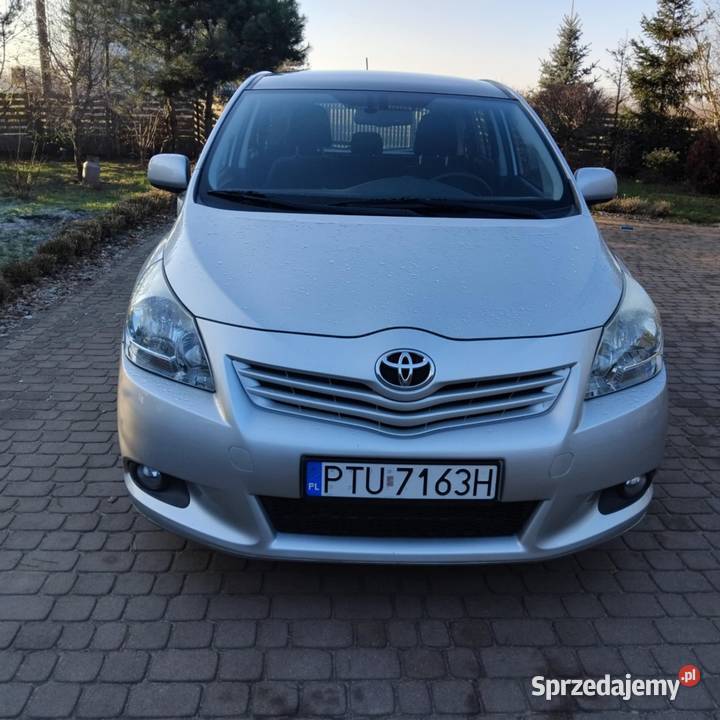 Toyota verso Verso Turek sprzedam