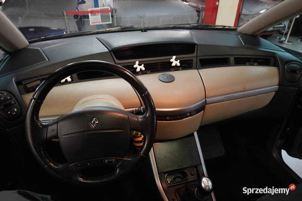 Renault Avantime 30 V6 2003 benzyna unikatowa Avantime łódzkie Zgierz