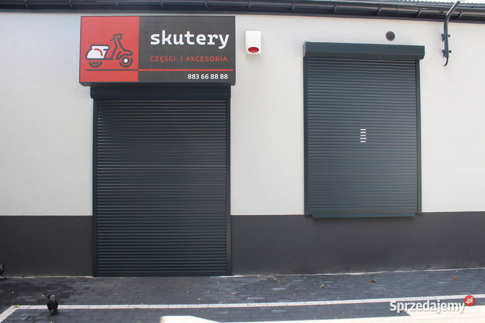 NOWY Skuter elektryczny YADEA E8S Żyrardów