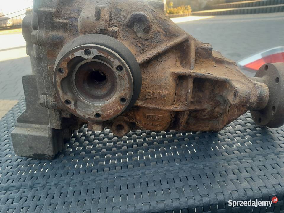 dyfer do BMW E60 Łapanów