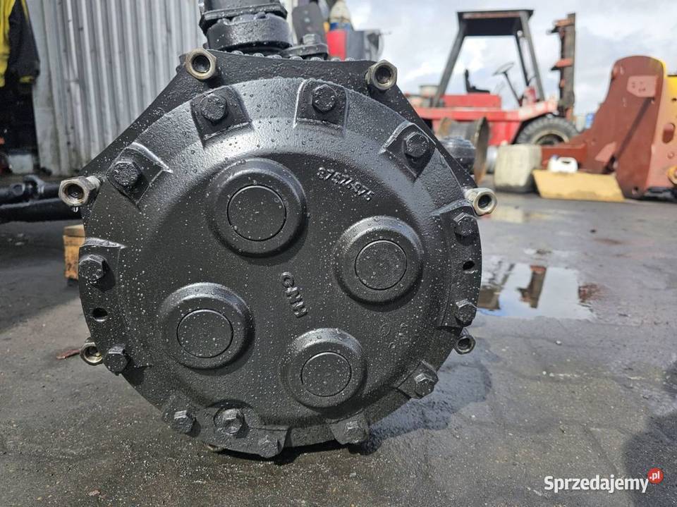 ZWOLNICA PRAWA PRZÓD STEYR 6230 CVT 87576875