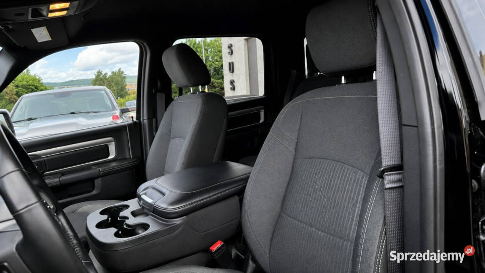 Dodge RAM 57HEMI Classic2024Przeb 8 Kamera Cof Gdynia