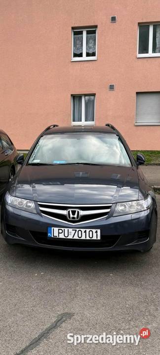 Honda Accord Turner 20 BG stan do lekkiego 2000cm3