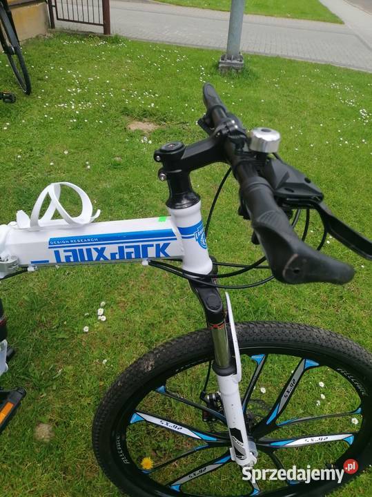 Rower składany 26 Laux dack Nowy Żmigród
