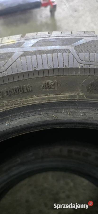 4x Opony letnie Continental 235 60 R17C Stary Sącz