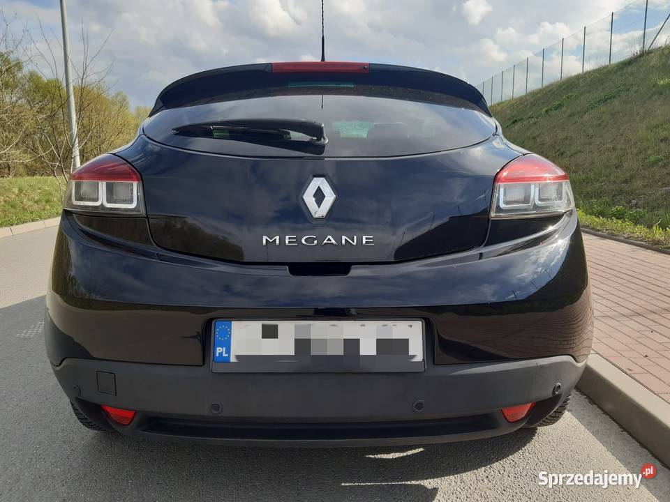 Renault Megane wersja BOSE nowy Bielsko-Biała