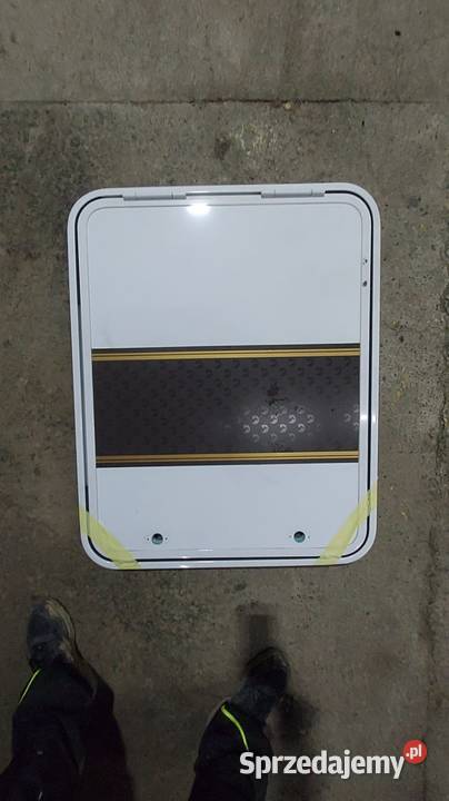 Kamper drzwi go garażu Jelenia Góra