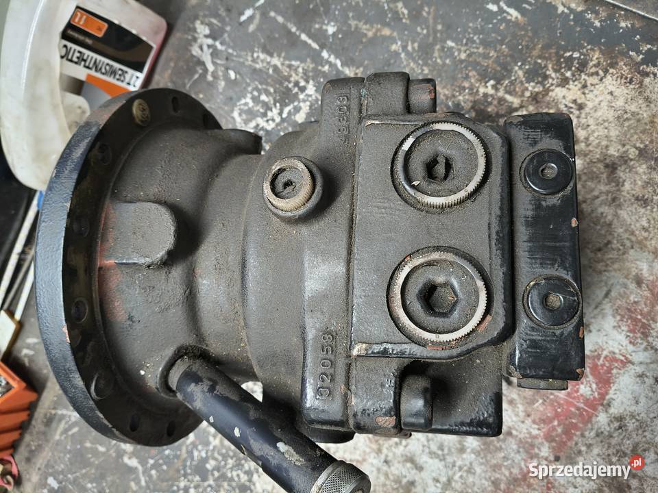 JCB JZ140 MSF63P3 silnik BO44063003 1T852060133 Wieliczka sprzedam