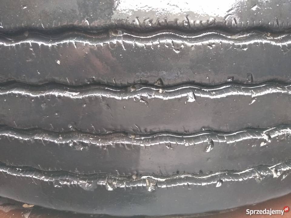OPONA MICHELIN 28570 R175 XZE 2 BIEŻNIK 6MM opolskie Rzędowice