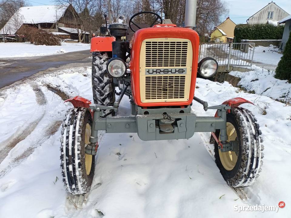 Ursus c330 c330M sprzedam