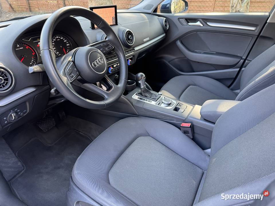 Audi A3 16TDI SPORT Stronic Xenon Full Led 107