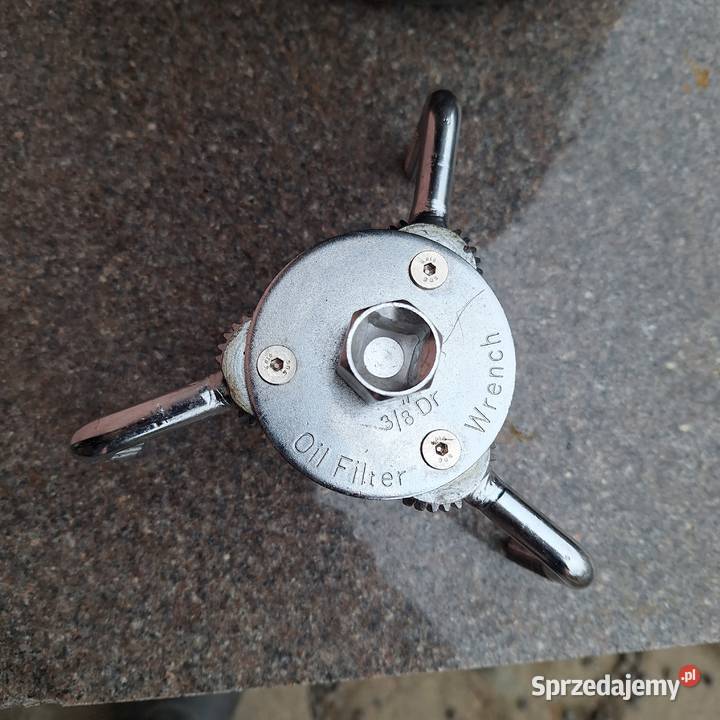 Klucz do filtrów oleju Henryków