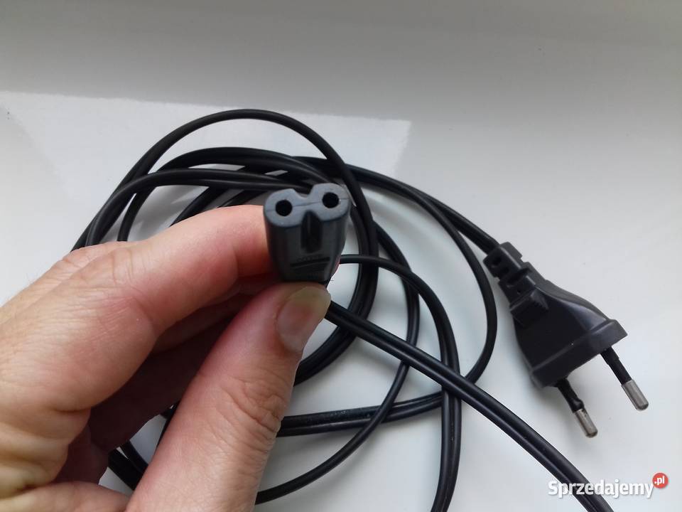 Kabel radiowy TV 8 ósemka nieskończoność 250V 2m